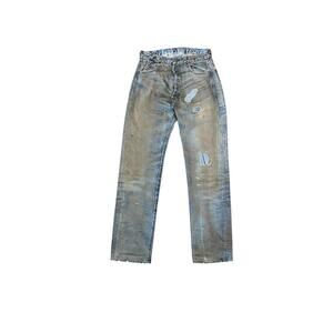 Levi’s LVC 1901 Denim Devotee 501XX 2004 Selvedge USA